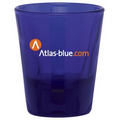 1.5 Oz. Cobalt Blue Shot Glass